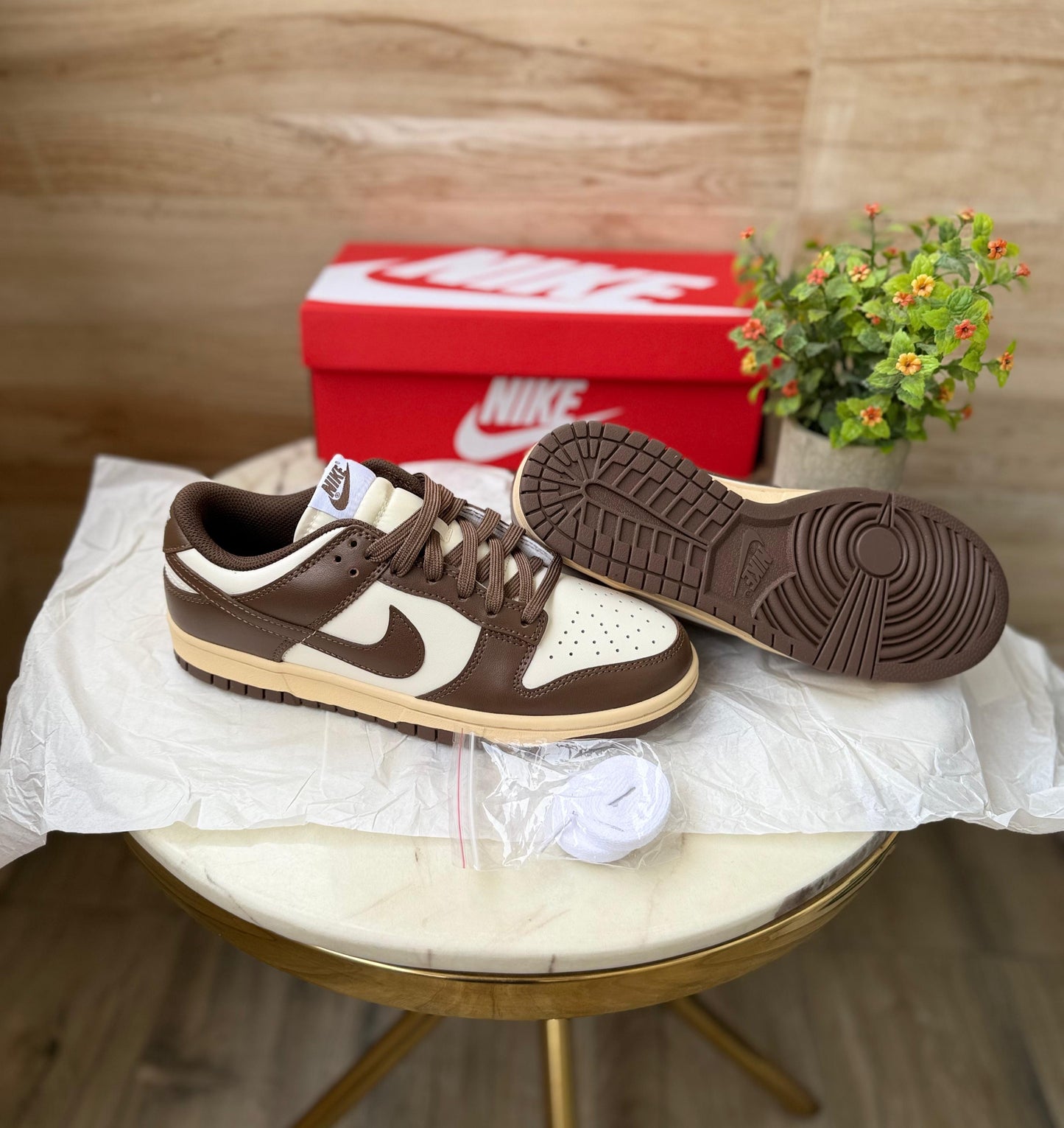 NIKE SB DUNK MOCHA