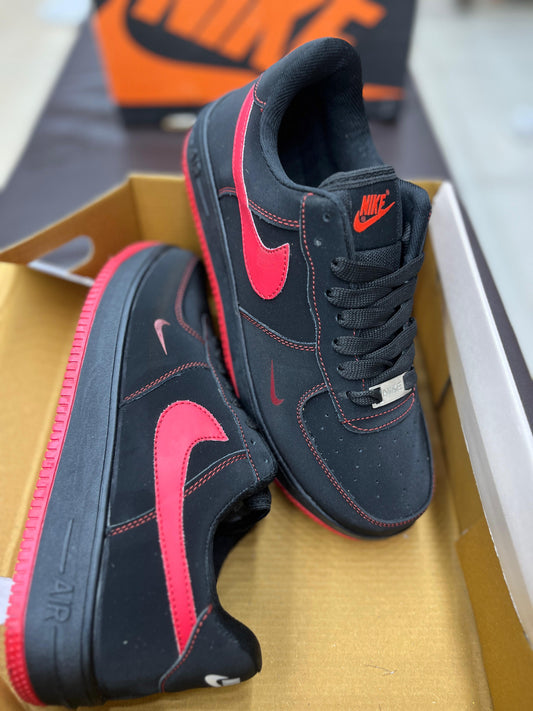 nike red ls