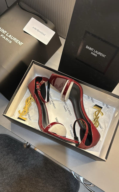 Ysl Heels