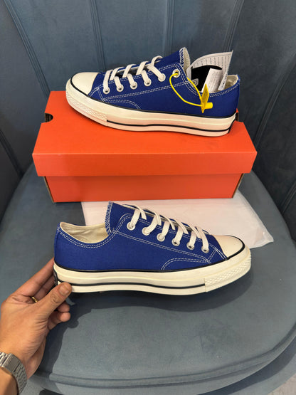 CONVERSE CHUCK70’s BLUE