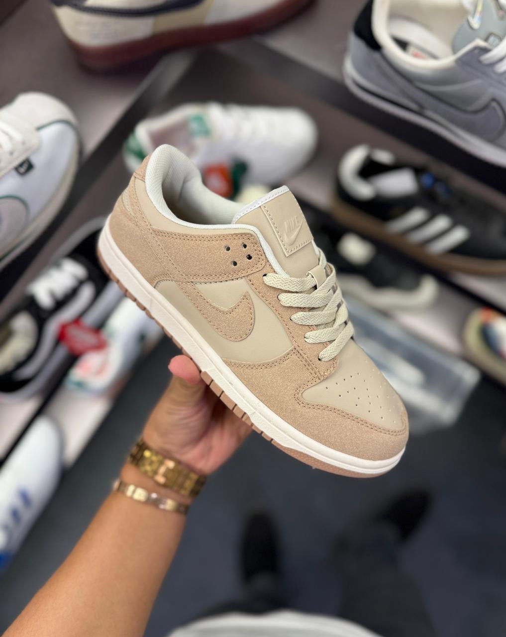 NIKE SB DUNK SANDDRIFT