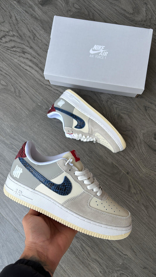 Nike AIRFORCE 1 LOW UNDEFEATED 5 ON IT