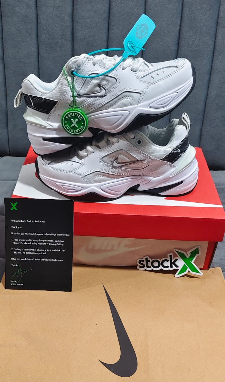 NIKE MK2 TEKNO OG WHITE GREY