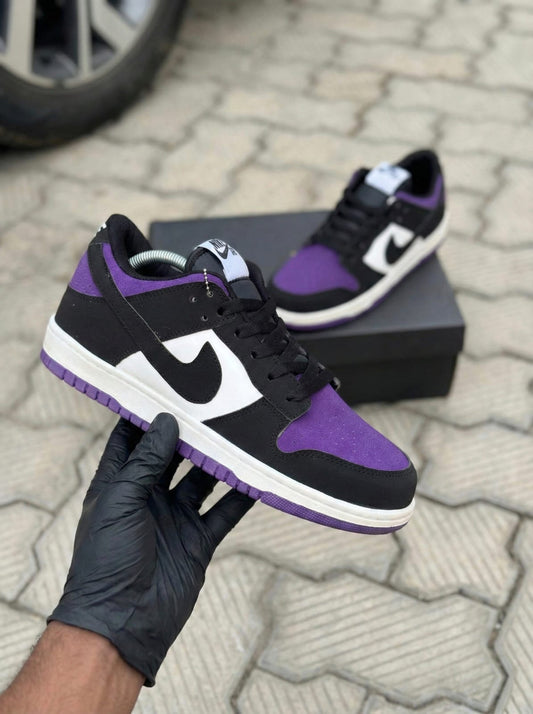NIKE DUNK PURPLE