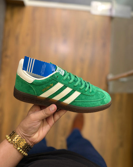 ADIDAS ORIGINALS HANDBALL SPEZIAL GREEN