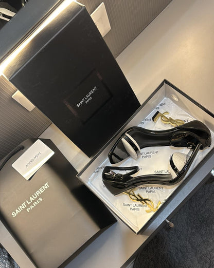 Ysl Heels