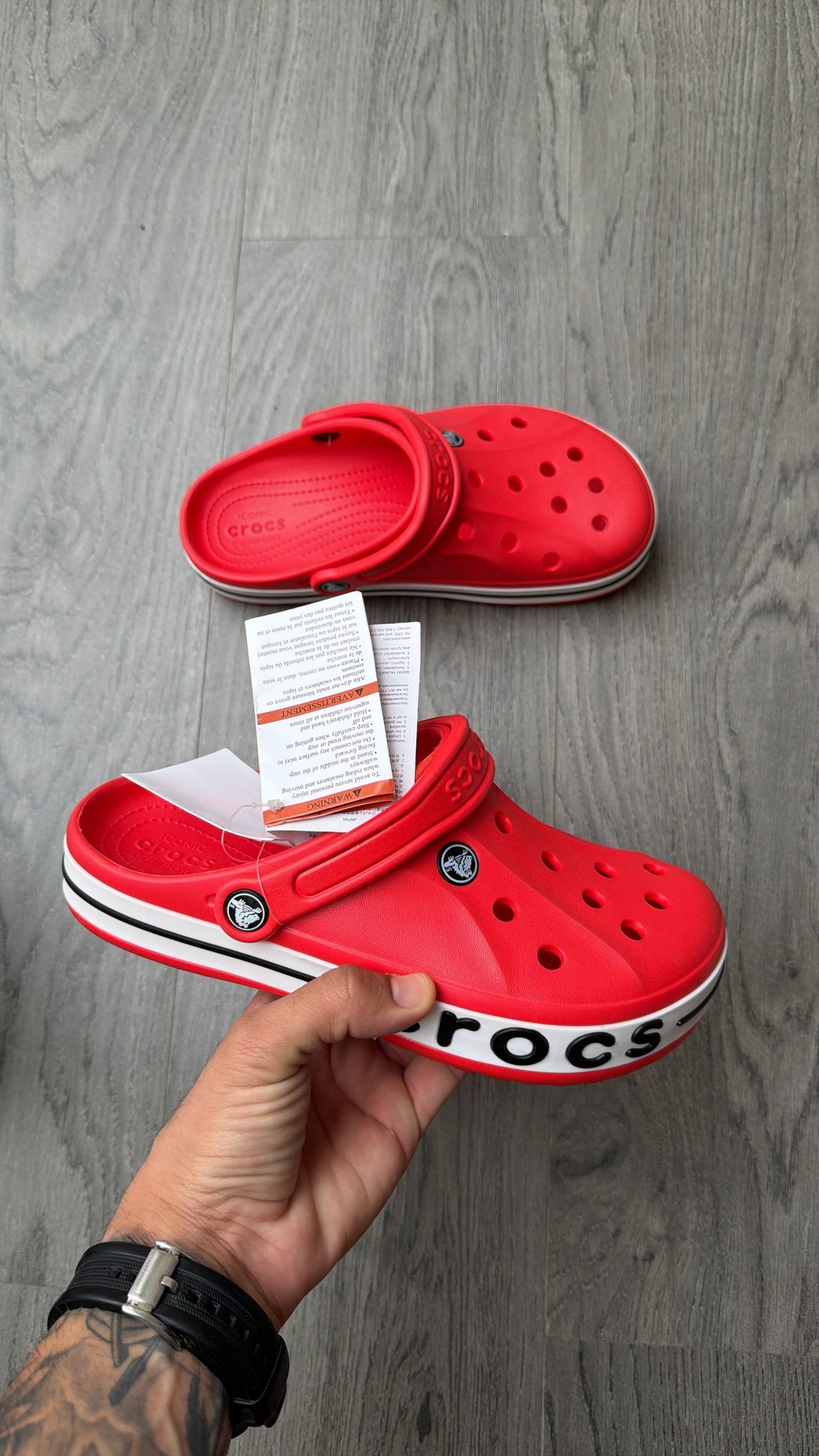 CROCS PLAIN