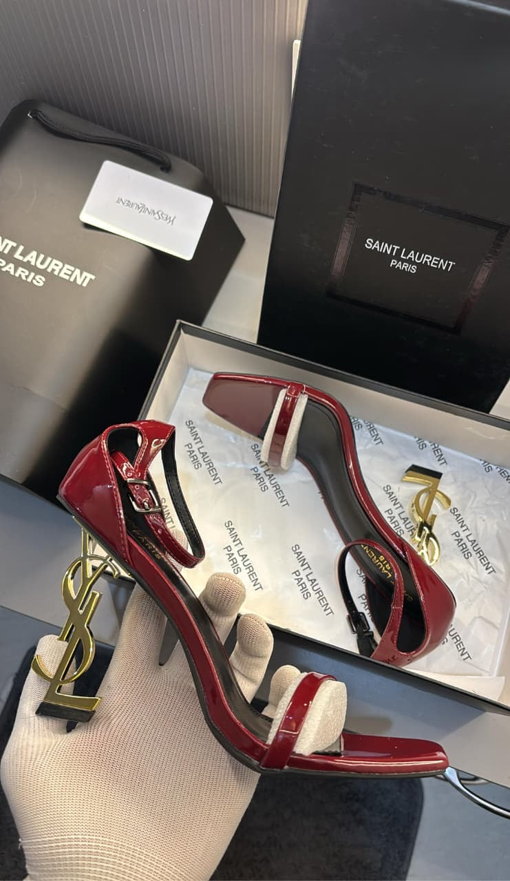Ysl Heels