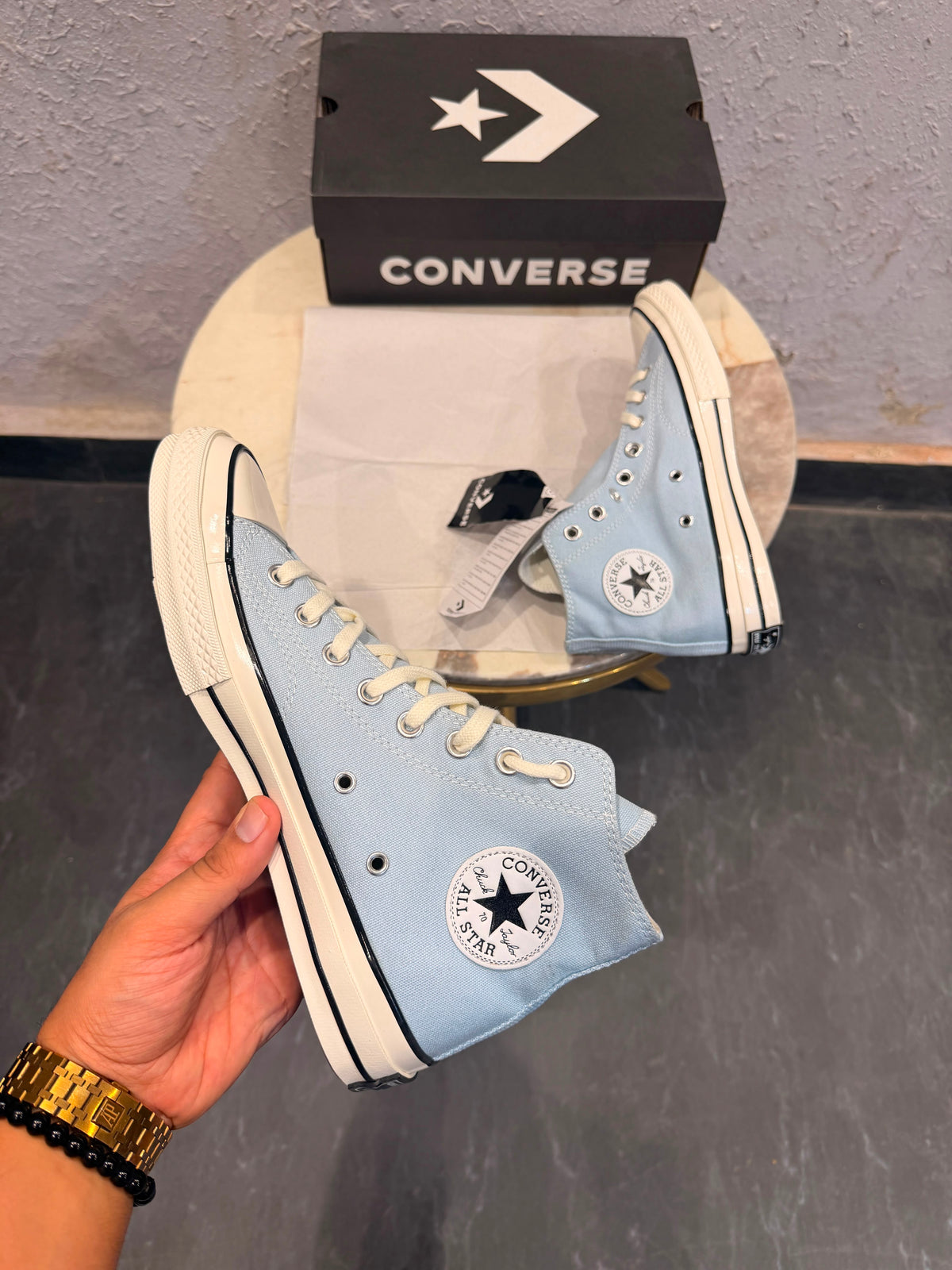 CONVERSE CHUCK 70 ALL STAR SKY