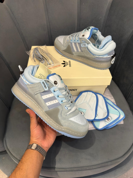 Adidas Bad bunny Blue