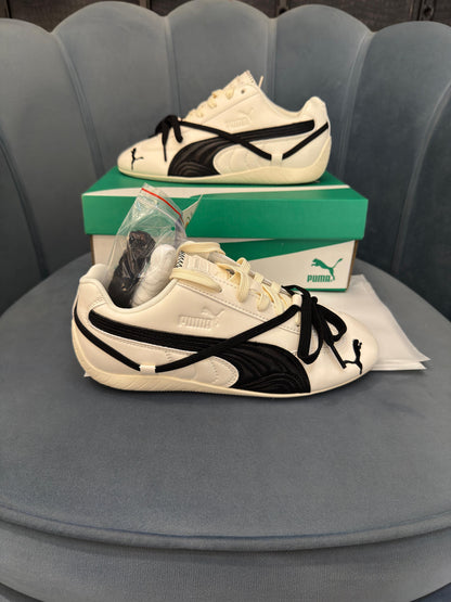 PUMA SPEED CAT ROSE WHITE