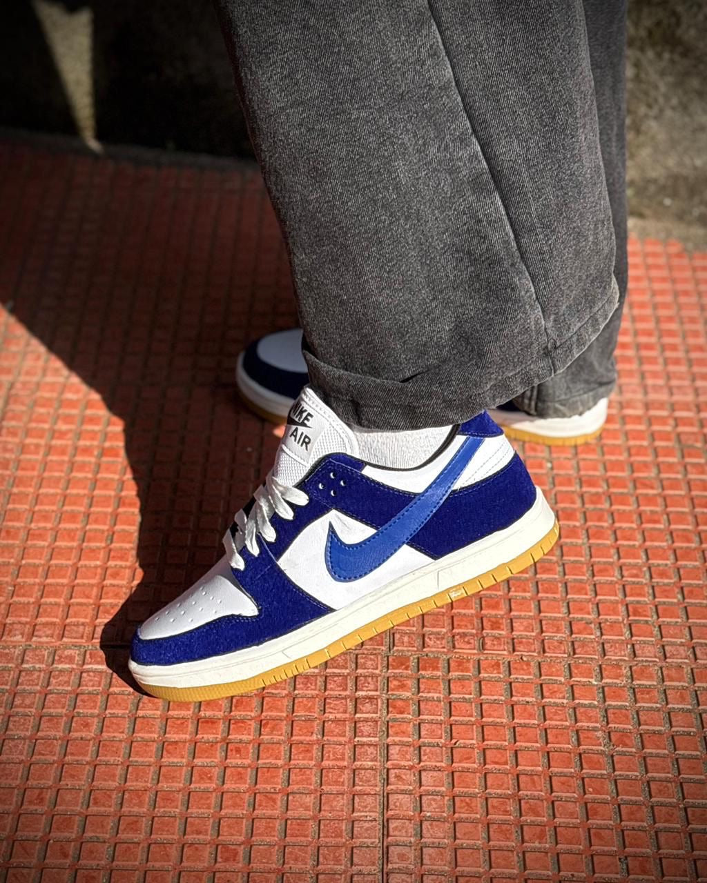SB Dunk Low "Los Angeles Dodgers"