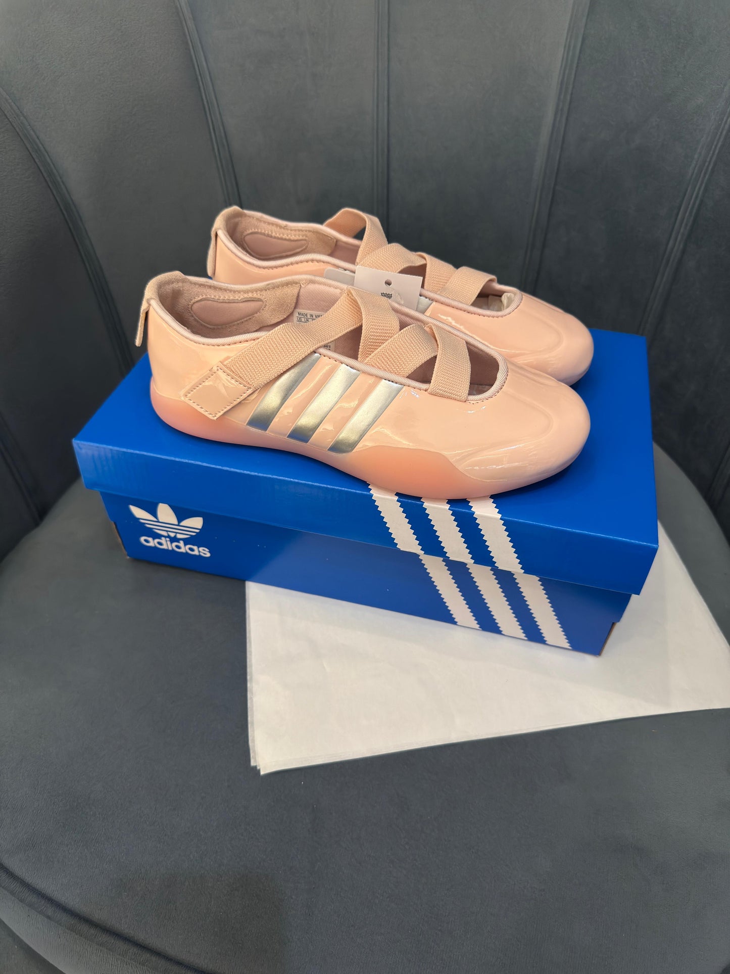 ADIDAS ORIGINALS TAEKWONDO CLOT PINK