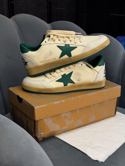 GOLDEN GOOSE BALL STAR SNEAKER