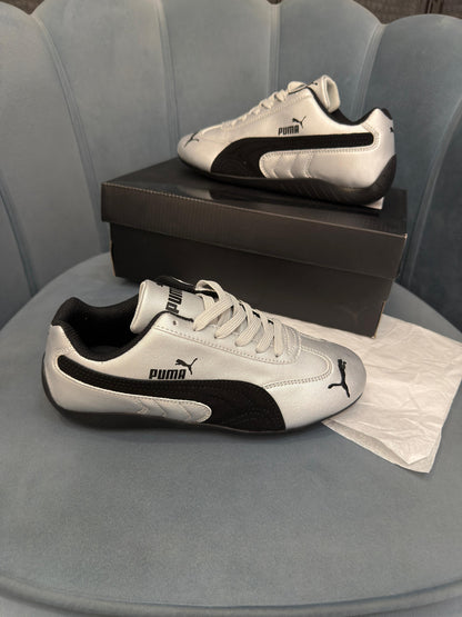 PUMA SPEED CAT BLACK SLIVER