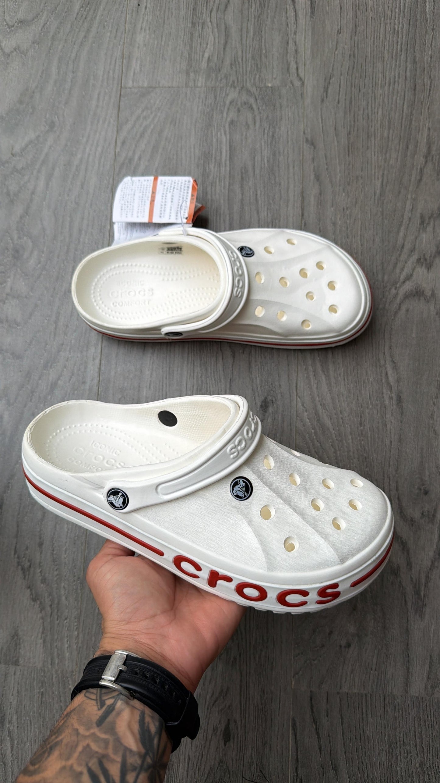 CROCS PLAIN