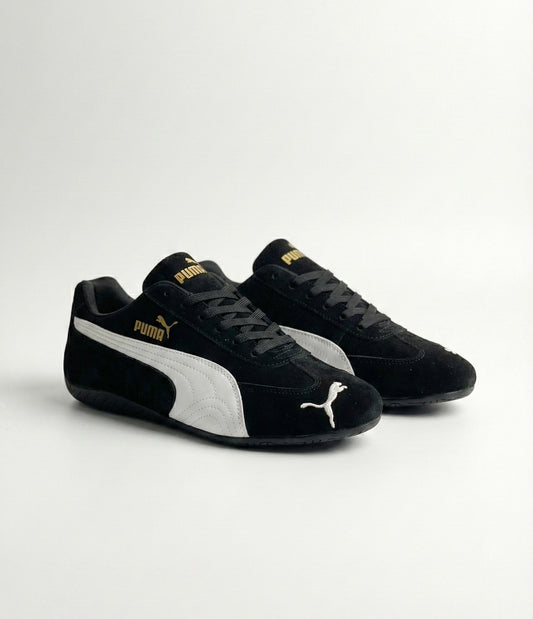 PUMA SPEED CAT BLACK