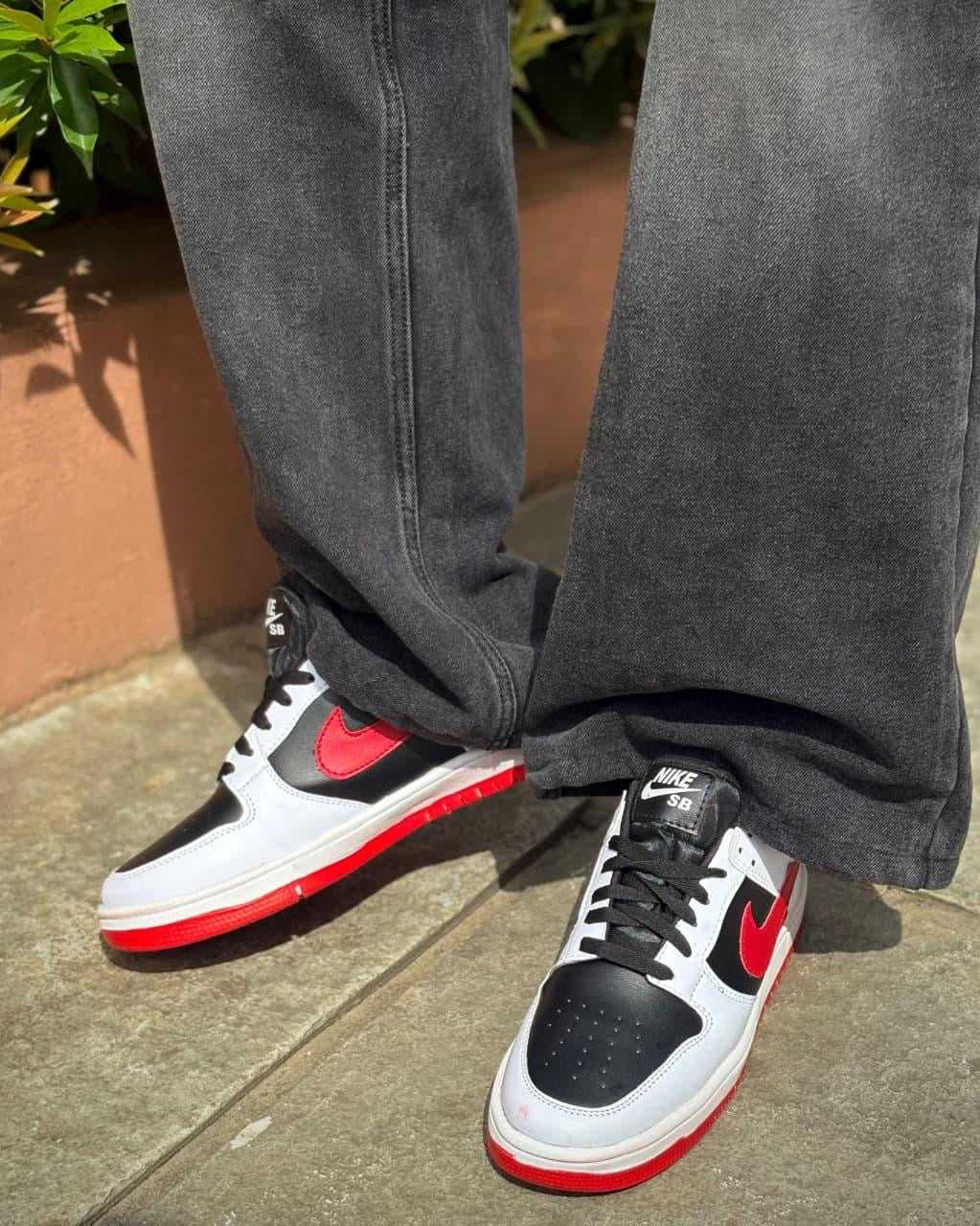 Nike dunk redh