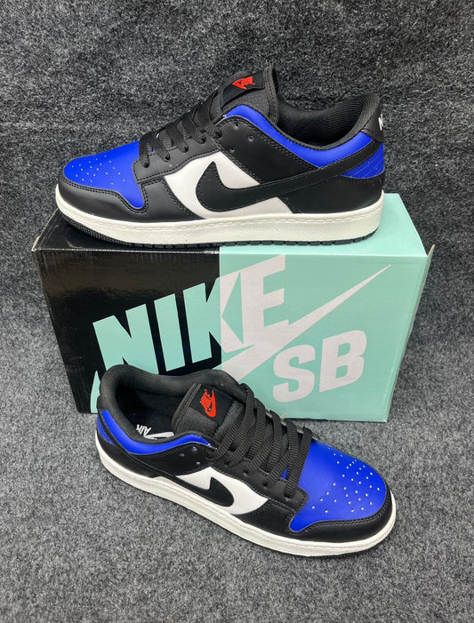 Nike dunk 7a blue/black