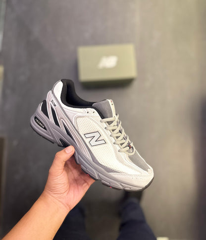 NEW BALANCE 509 WHITE GREY