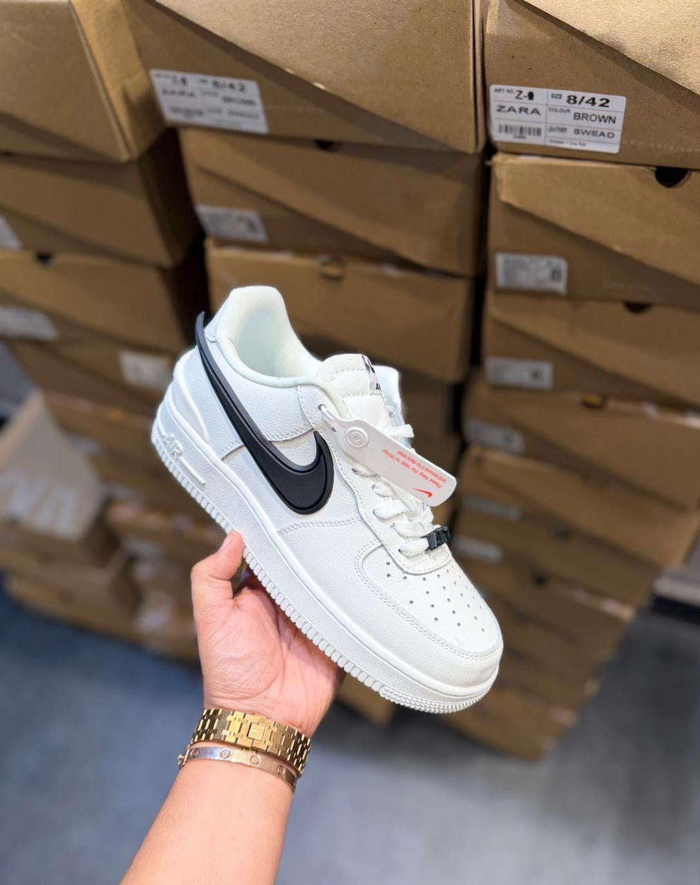Nike Airforce Ambush black White