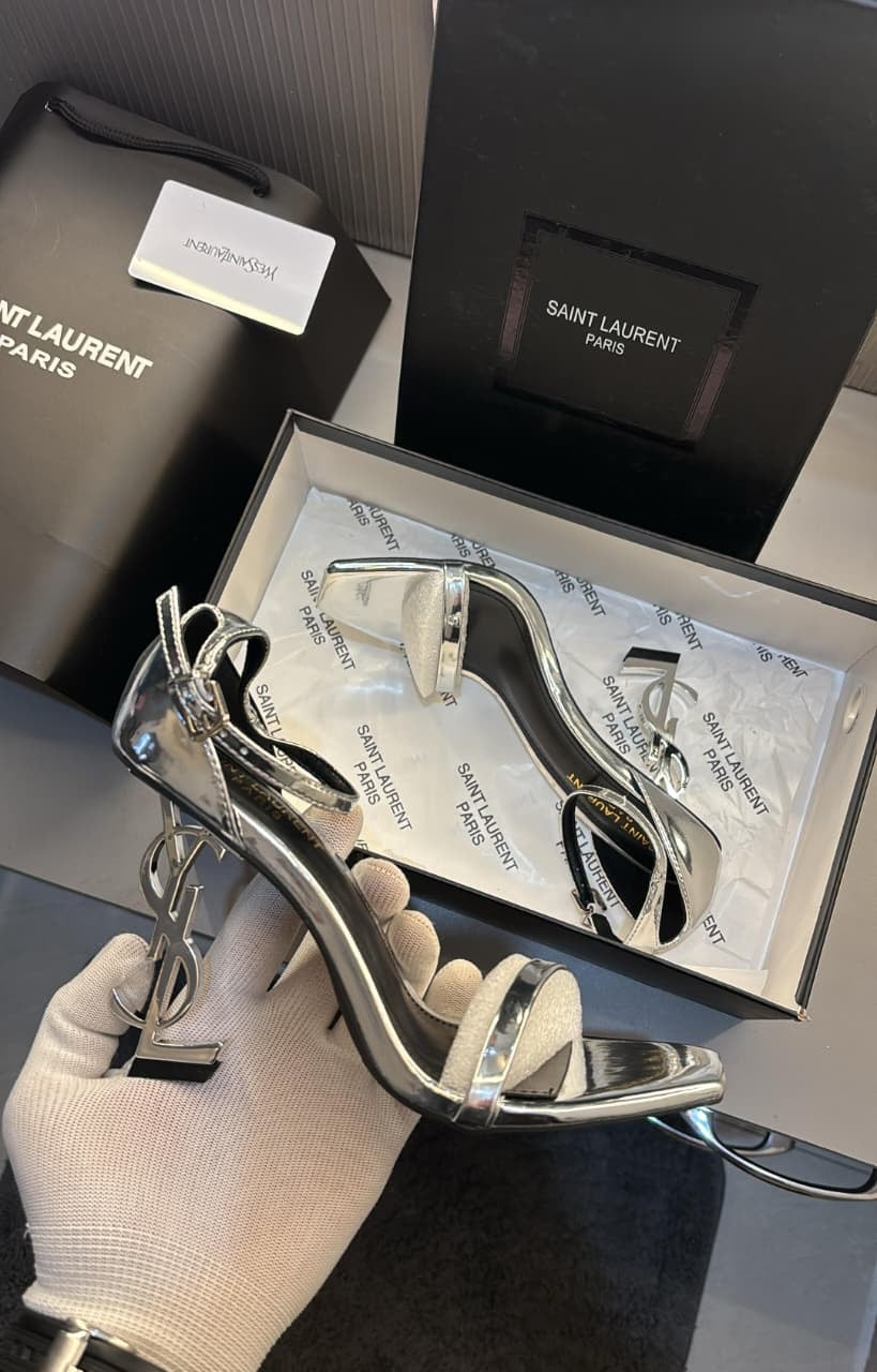 Ysl Heels