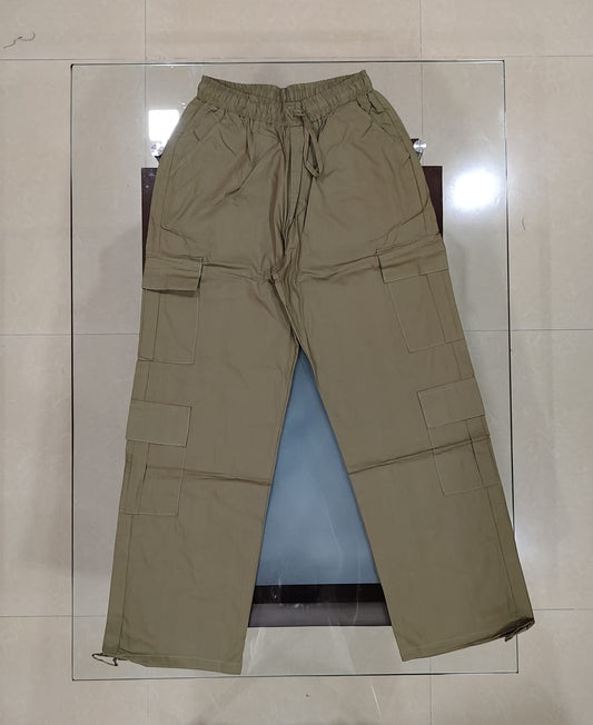 8 Pocket
8 Pocket Parachute Cotton Cargo
