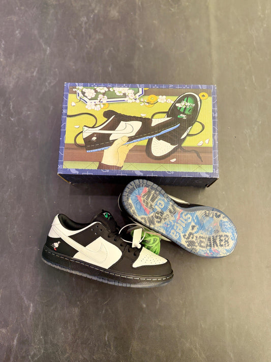 NIKE SB DUNK NYC PIGEON 3 PANDA