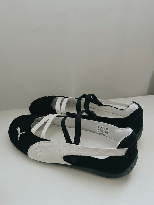 PUMA SPEED CAT BALLET BLACK