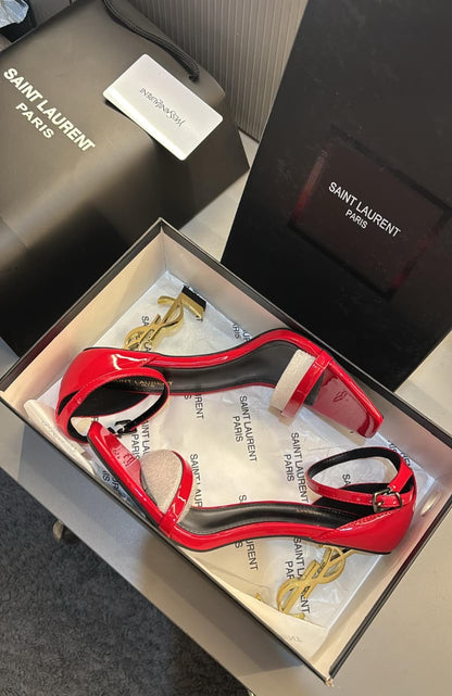 Ysl Heels