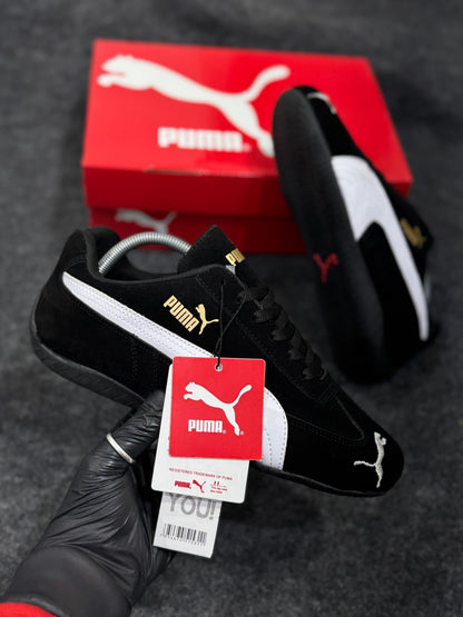 PUMA SPEED CAT BLACK
