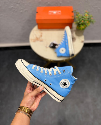 CONVERSE CHUCK 70  UNIVERSITY BLUE