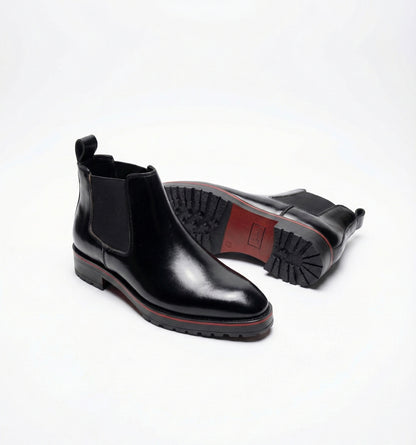 CHRISTIAN LOUBOUTIN CHELSEA BOOTS