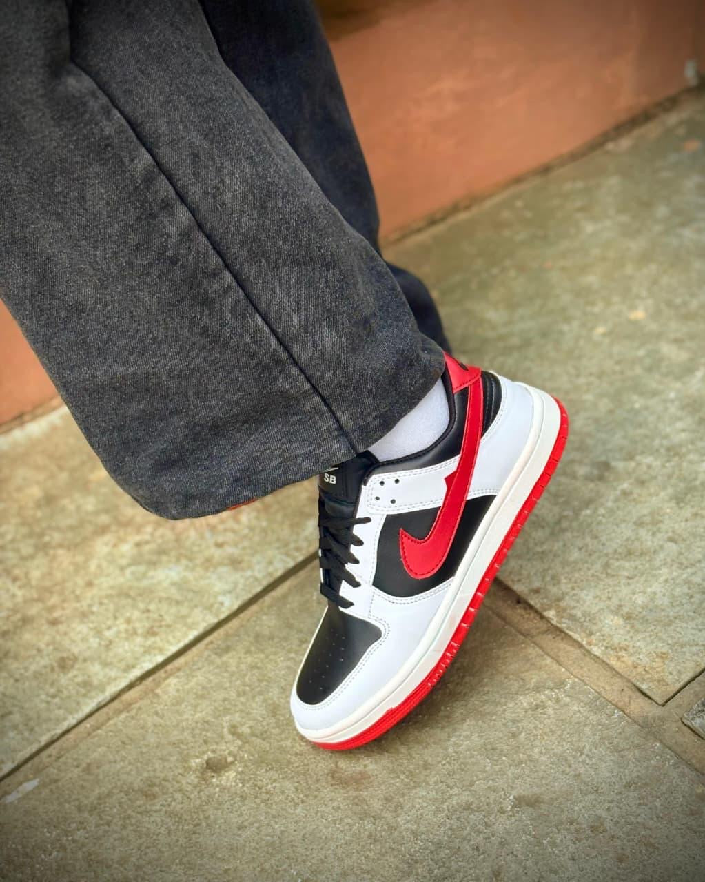 Nike dunk redh