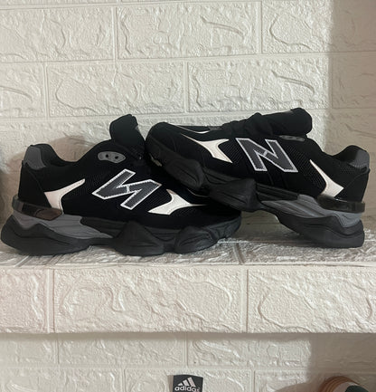 new balance 9060 black