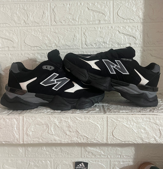 new balance 9060 black