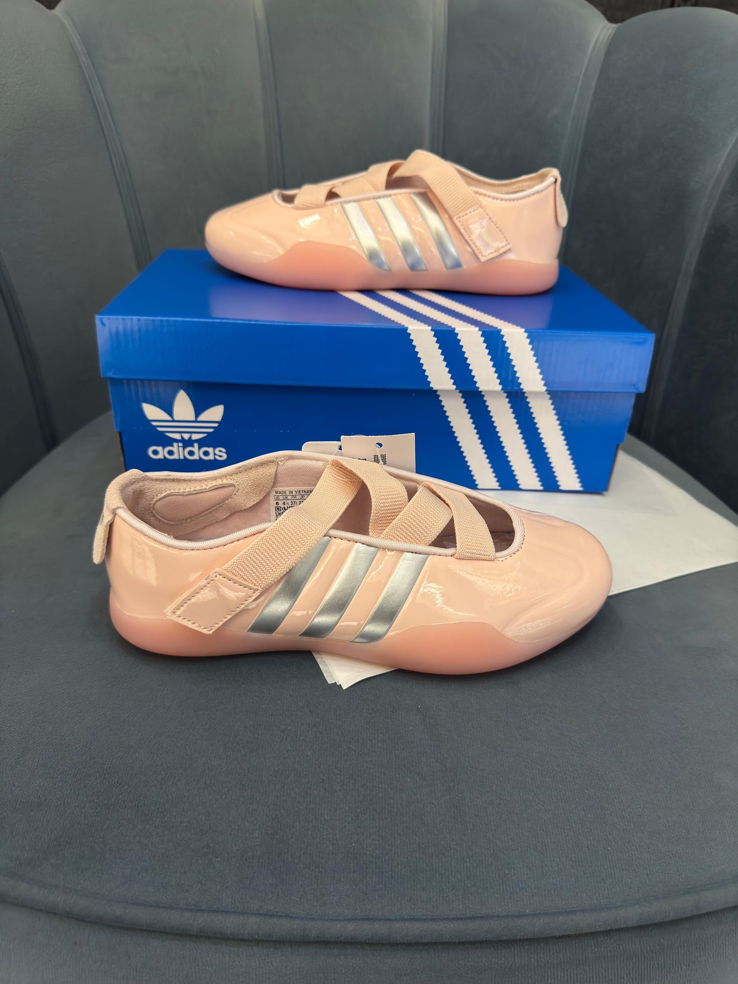 ADIDAS ORIGINALS TAEKWONDO CLOT PINK