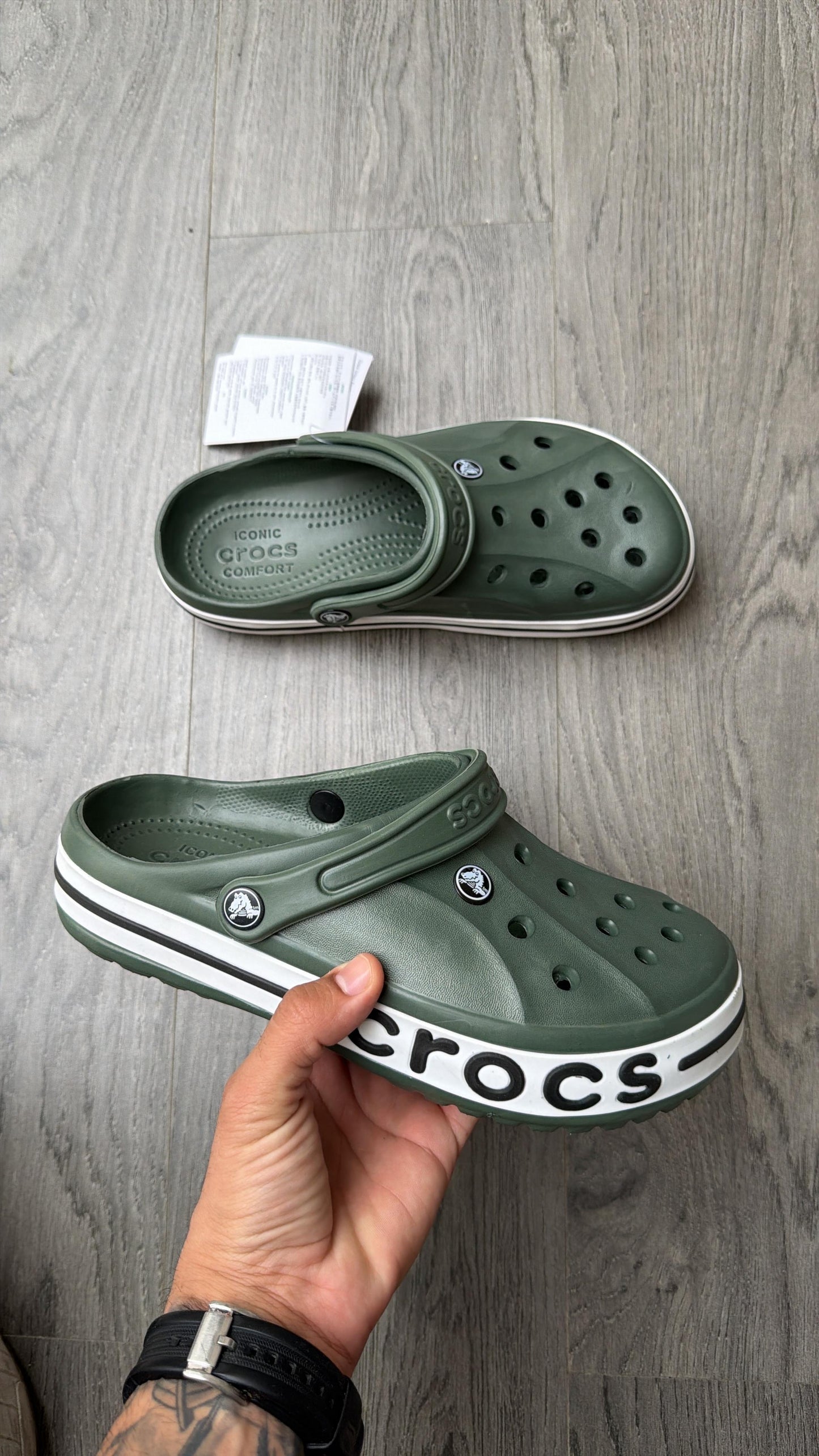 CROCS PLAIN