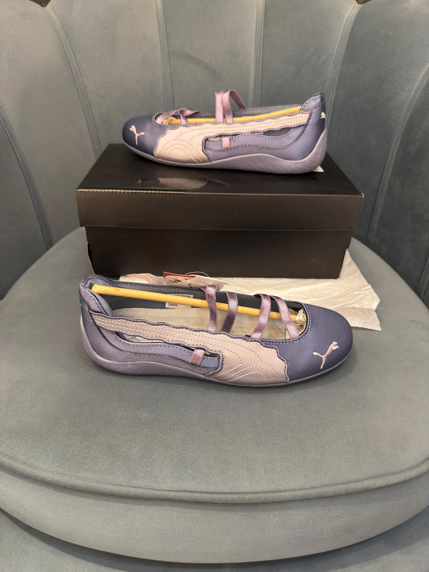 PUMA SPEED CAT BALLET PURPLE