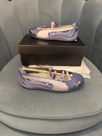 PUMA SPEED CAT BALLET PURPLE