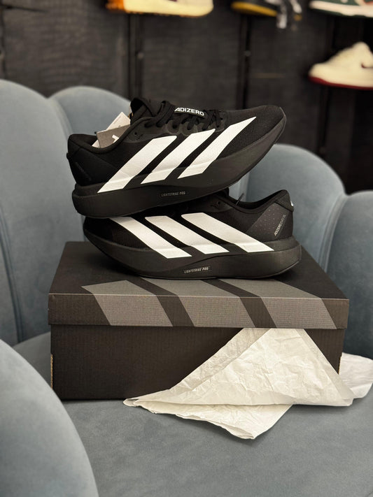 ADIDAS ADIZERO EVO SL BLACK