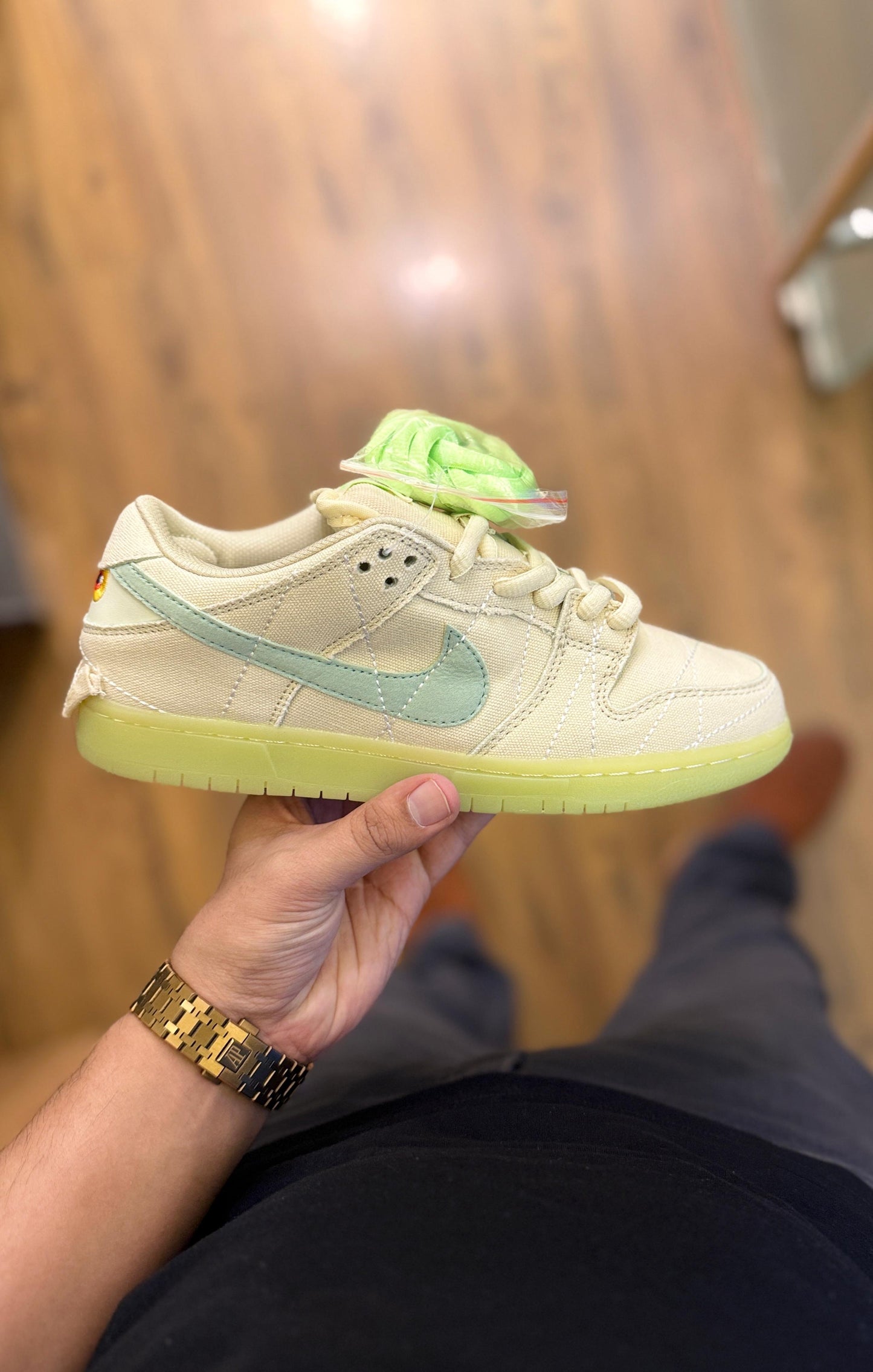 NIKE SB DUNK MUMMY
