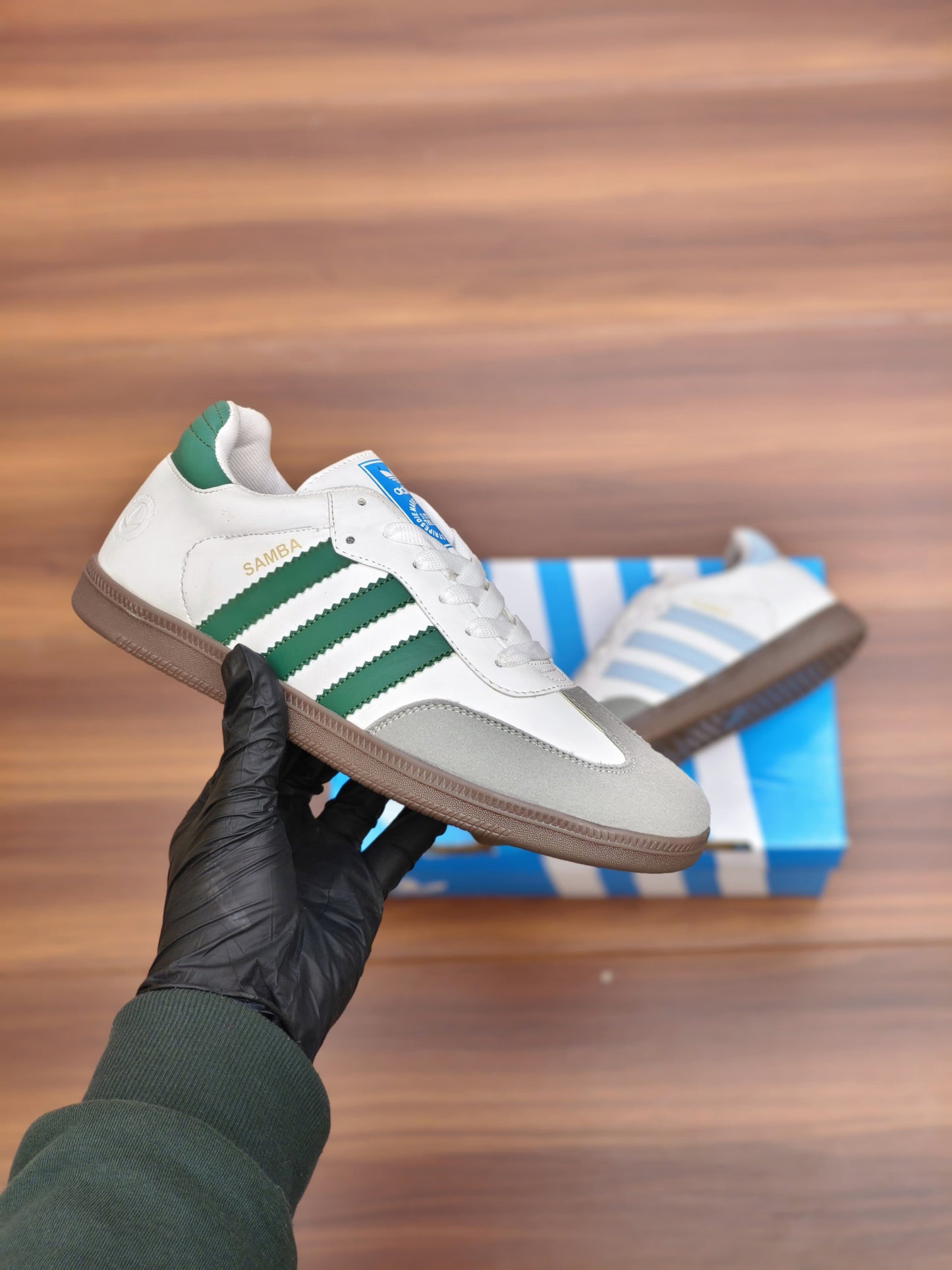 Adidas Samba 7a quality