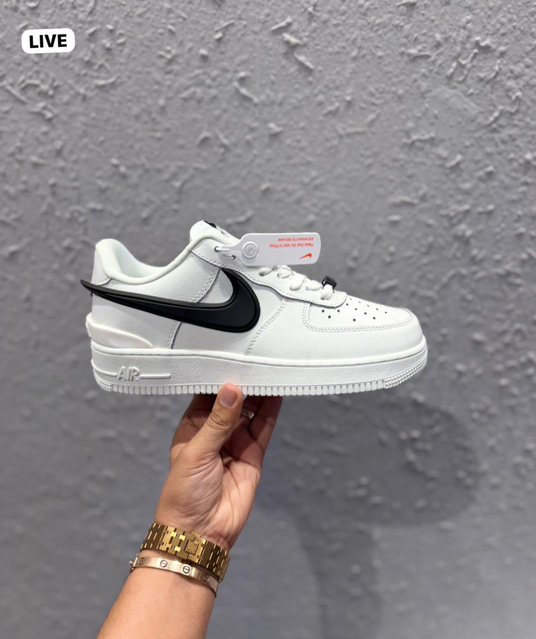 Nike Airforce Ambush black White