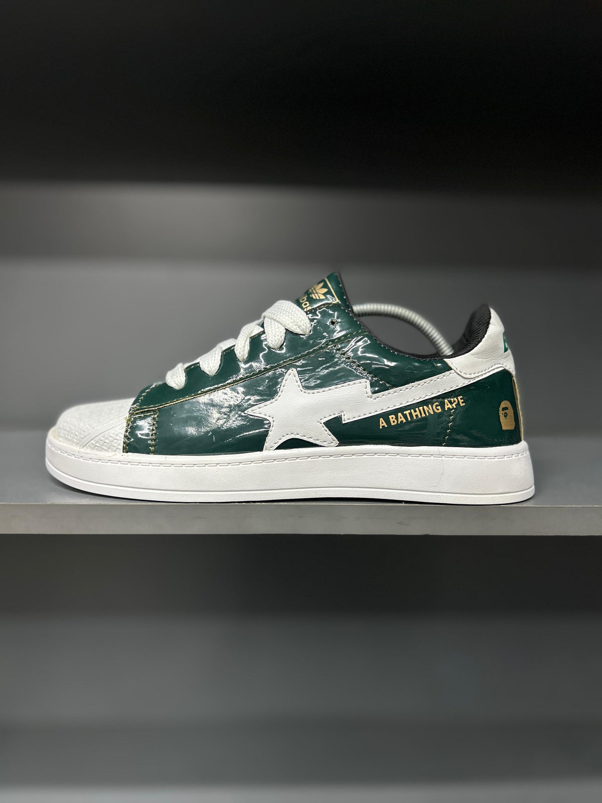 Adidas bape