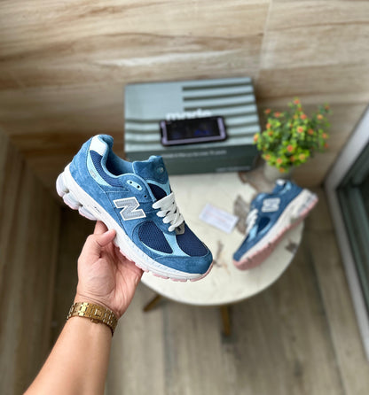 NEW BALANCE 2002r OCEAN GREY BLUE