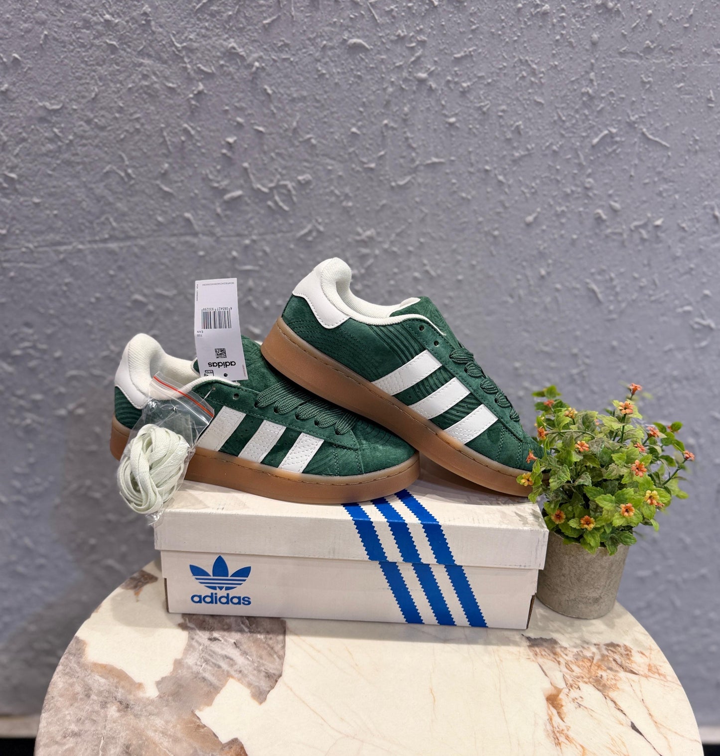 ADIDAS ORIGINAL CAMPUS 2025 GREEN