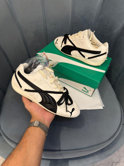 PUMA SPEED CAT ROSE WHITE