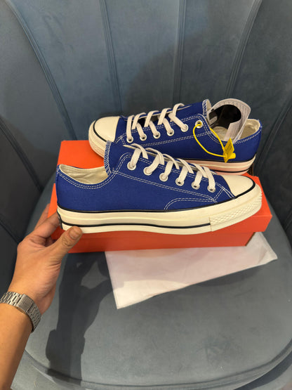CONVERSE CHUCK70’s BLUE