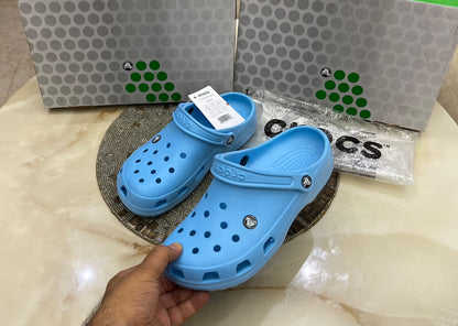 CROCS  BLUE